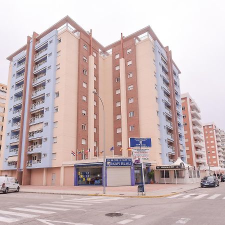 Apartamentos Marblau Peredamar-Julio Y Agosto Solo Familias Gandia Luaran gambar
