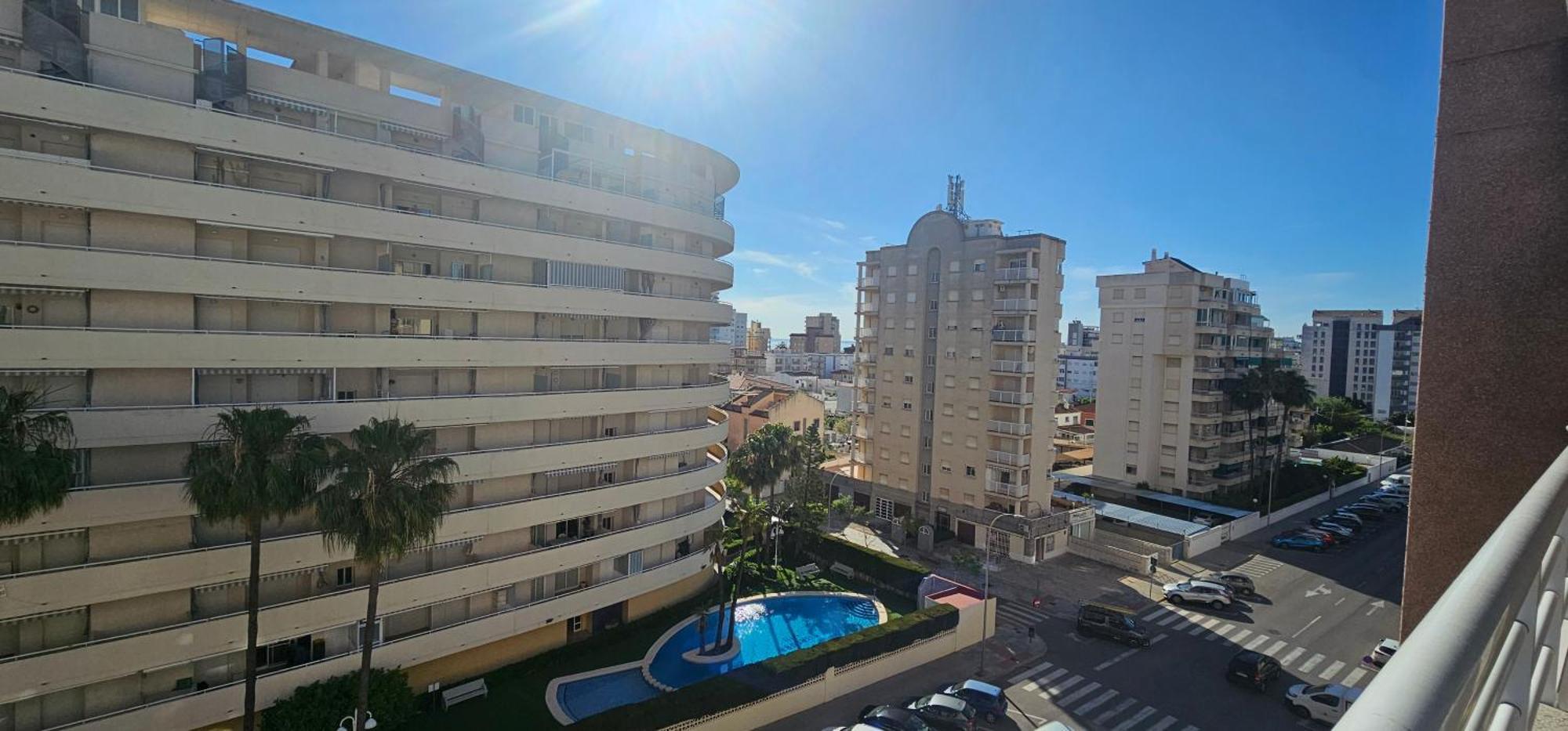 Apartamentos Marblau Peredamar-Julio Y Agosto Solo Familias Gandia Luaran gambar