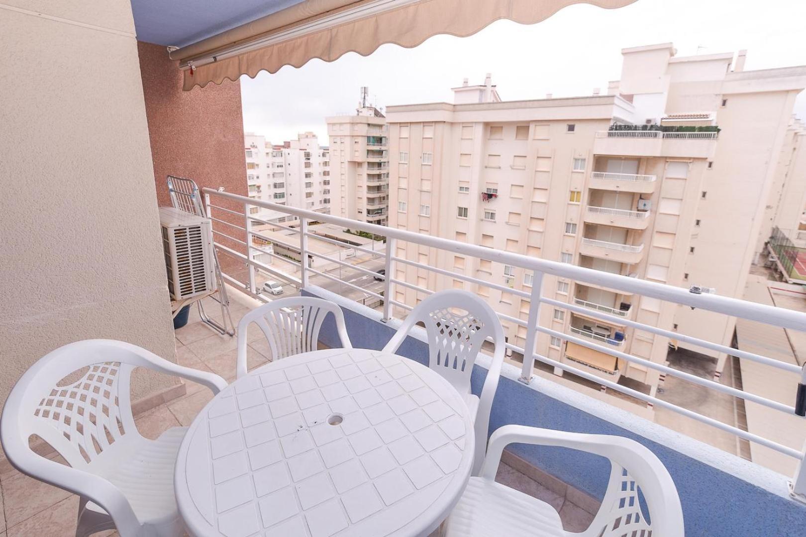 Apartamentos Marblau Peredamar-Julio Y Agosto Solo Familias Gandia Luaran gambar