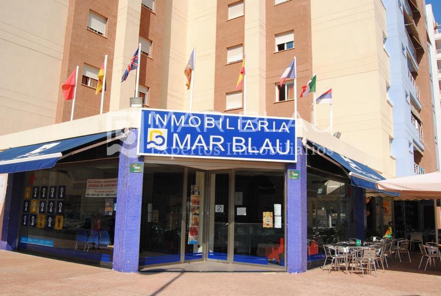 Apartamentos Marblau Peredamar-Julio Y Agosto Solo Familias Gandia Luaran gambar