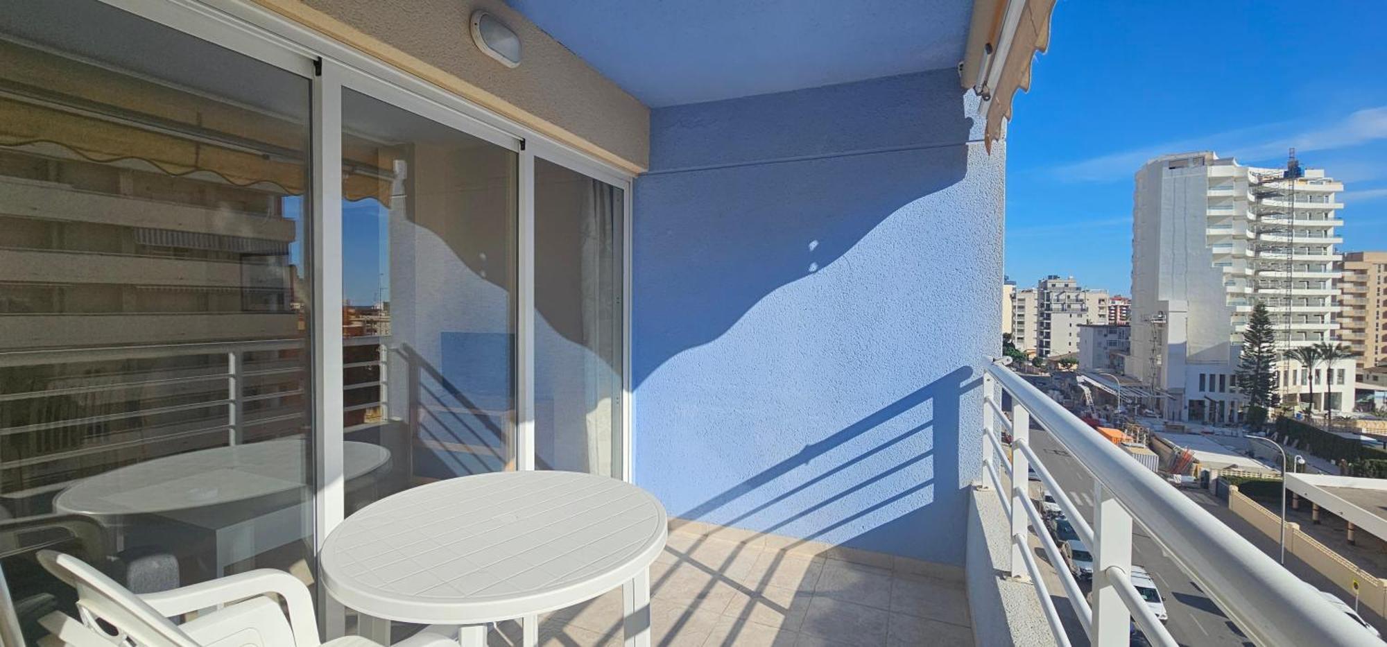 Apartamentos Marblau Peredamar-Julio Y Agosto Solo Familias Gandia Luaran gambar