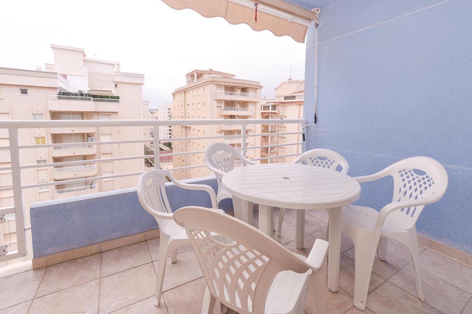 Apartamentos Marblau Peredamar-Julio Y Agosto Solo Familias Gandia Luaran gambar