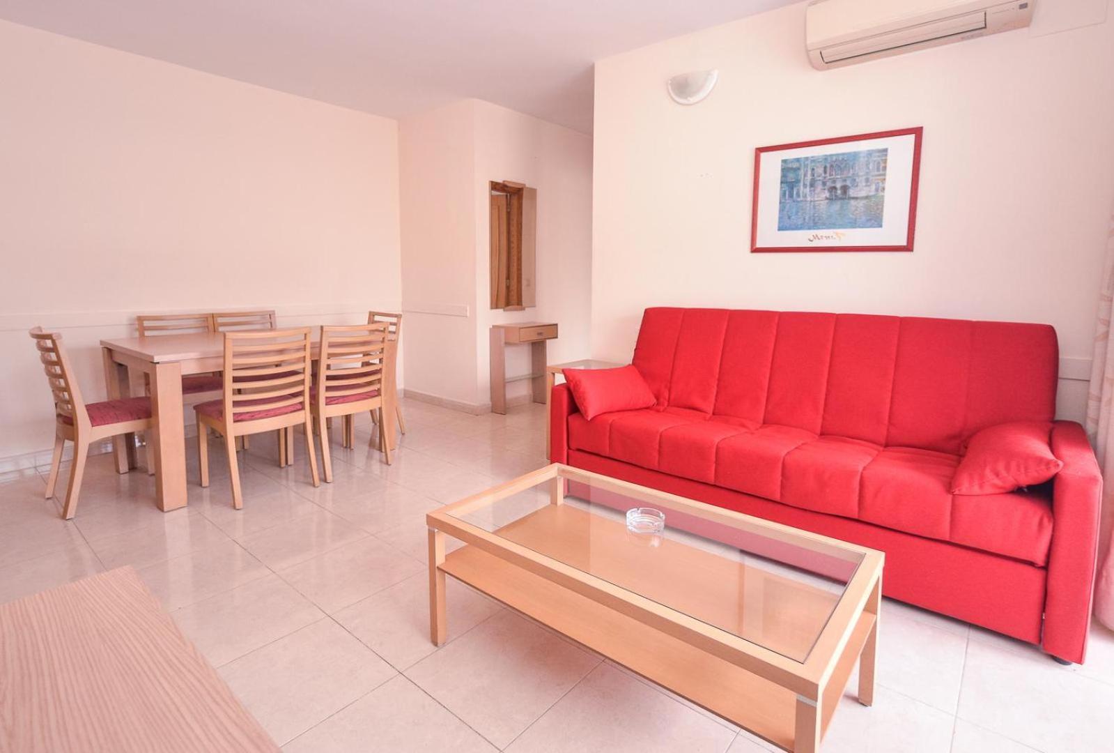 Apartamentos Marblau Peredamar-Julio Y Agosto Solo Familias Gandia Luaran gambar