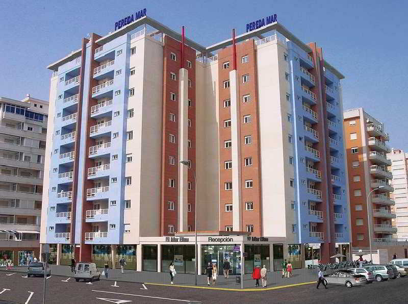 Apartamentos Marblau Peredamar-Julio Y Agosto Solo Familias Gandia Luaran gambar