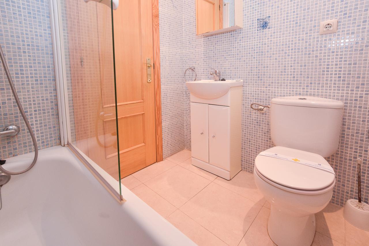 Apartamentos Marblau Peredamar-Julio Y Agosto Solo Familias Gandia Luaran gambar