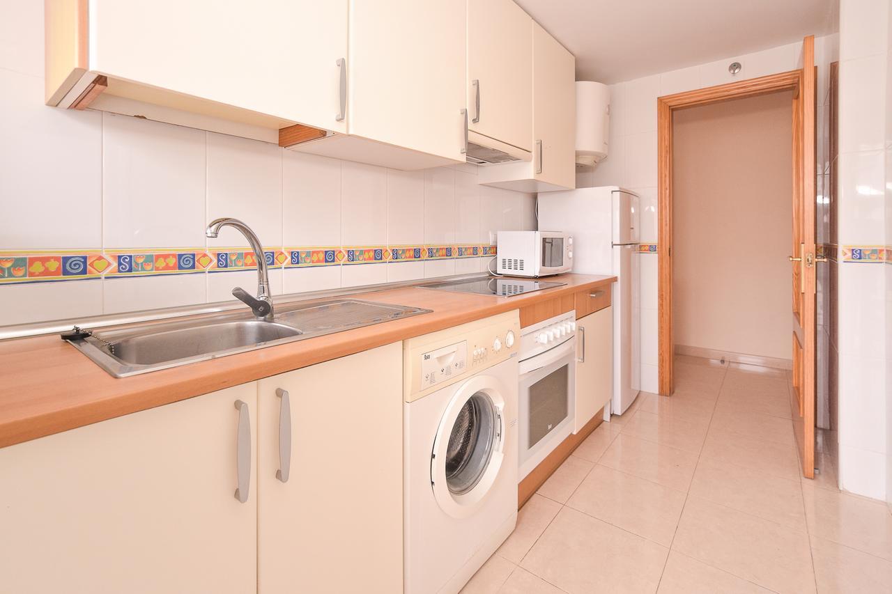 Apartamentos Marblau Peredamar-Julio Y Agosto Solo Familias Gandia Luaran gambar