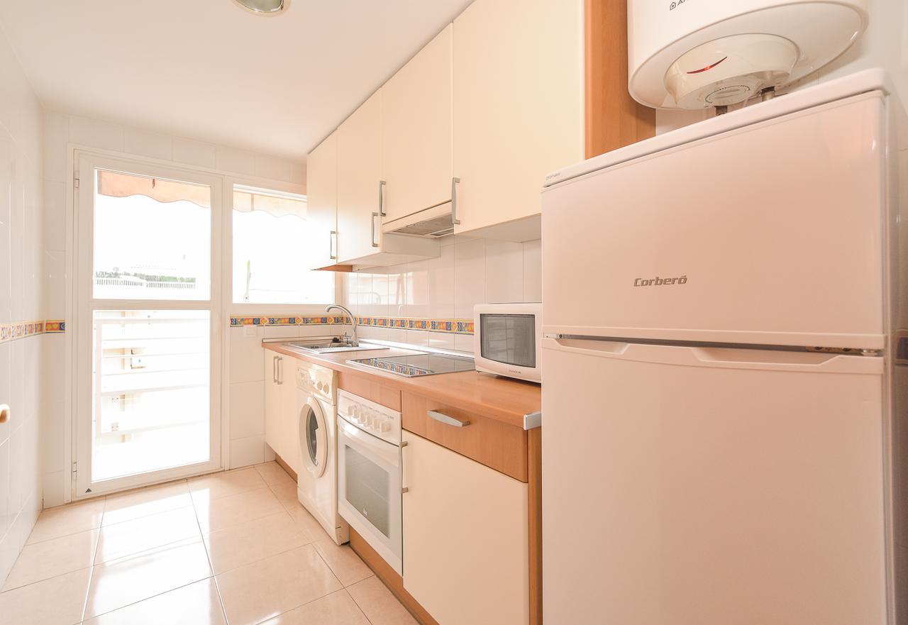 Apartamentos Marblau Peredamar-Julio Y Agosto Solo Familias Gandia Luaran gambar