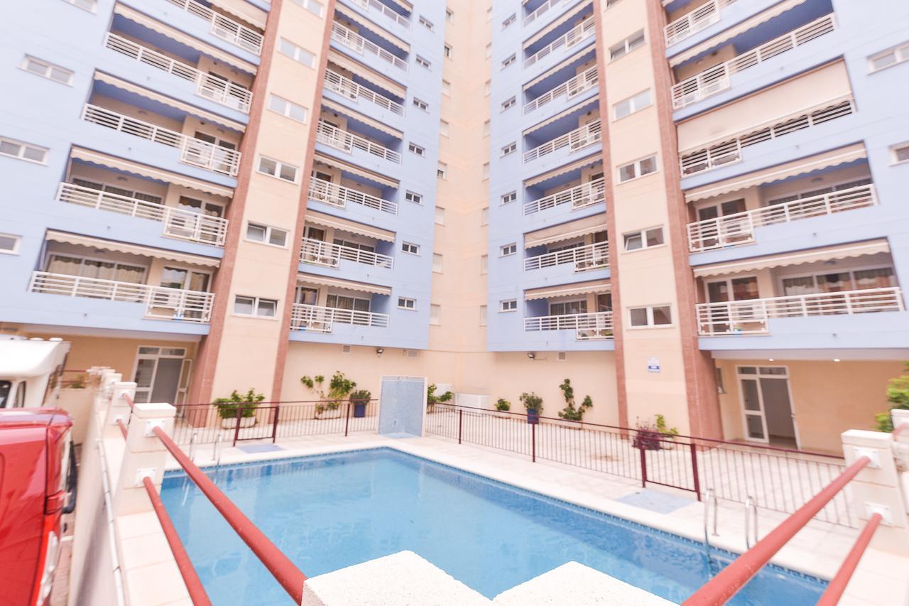 Apartamentos Marblau Peredamar-Julio Y Agosto Solo Familias Gandia Luaran gambar