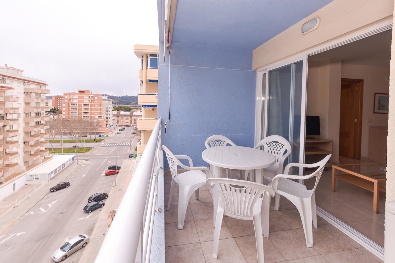 Apartamentos Marblau Peredamar-Julio Y Agosto Solo Familias Gandia Luaran gambar