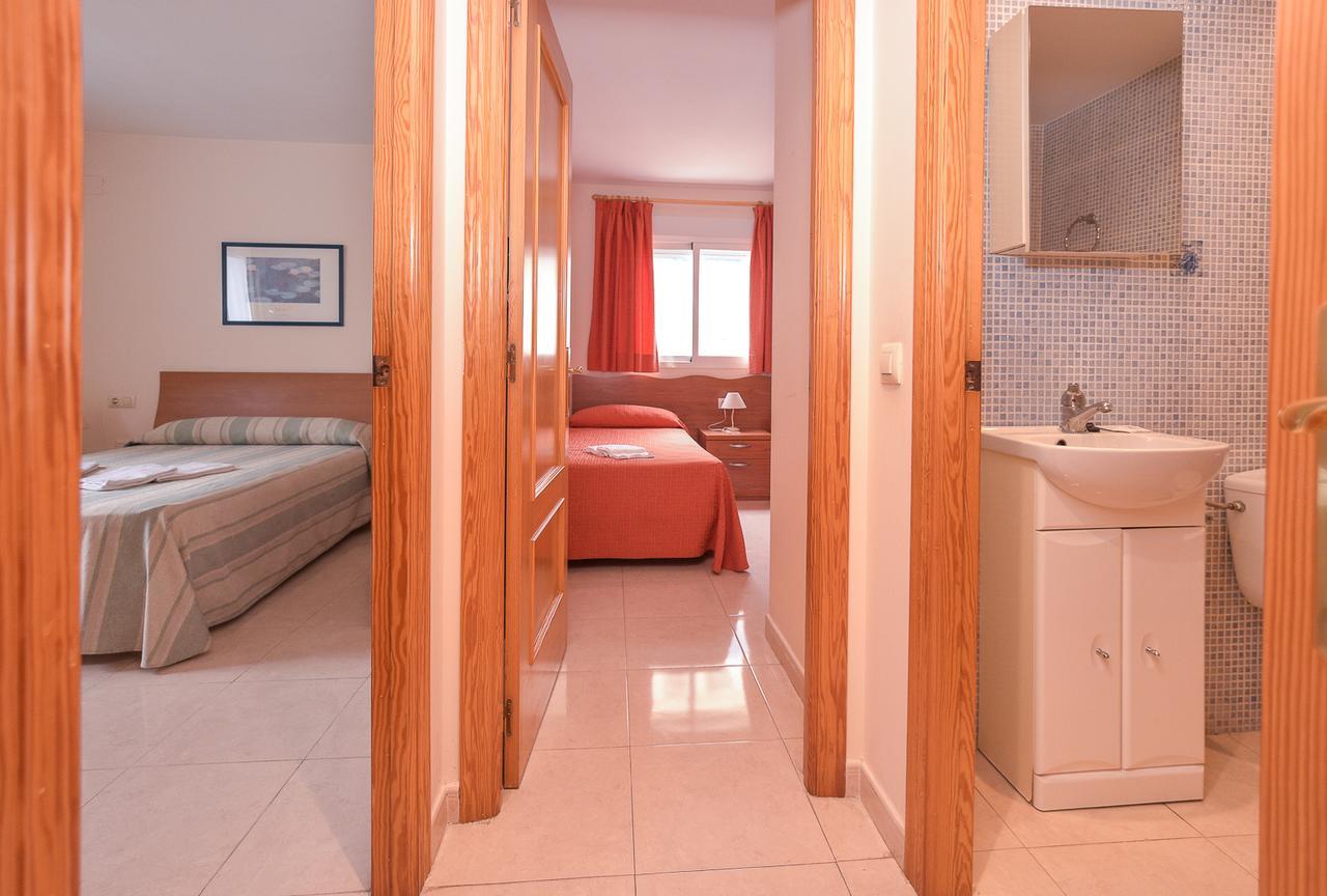 Apartamentos Marblau Peredamar-Julio Y Agosto Solo Familias Gandia Luaran gambar