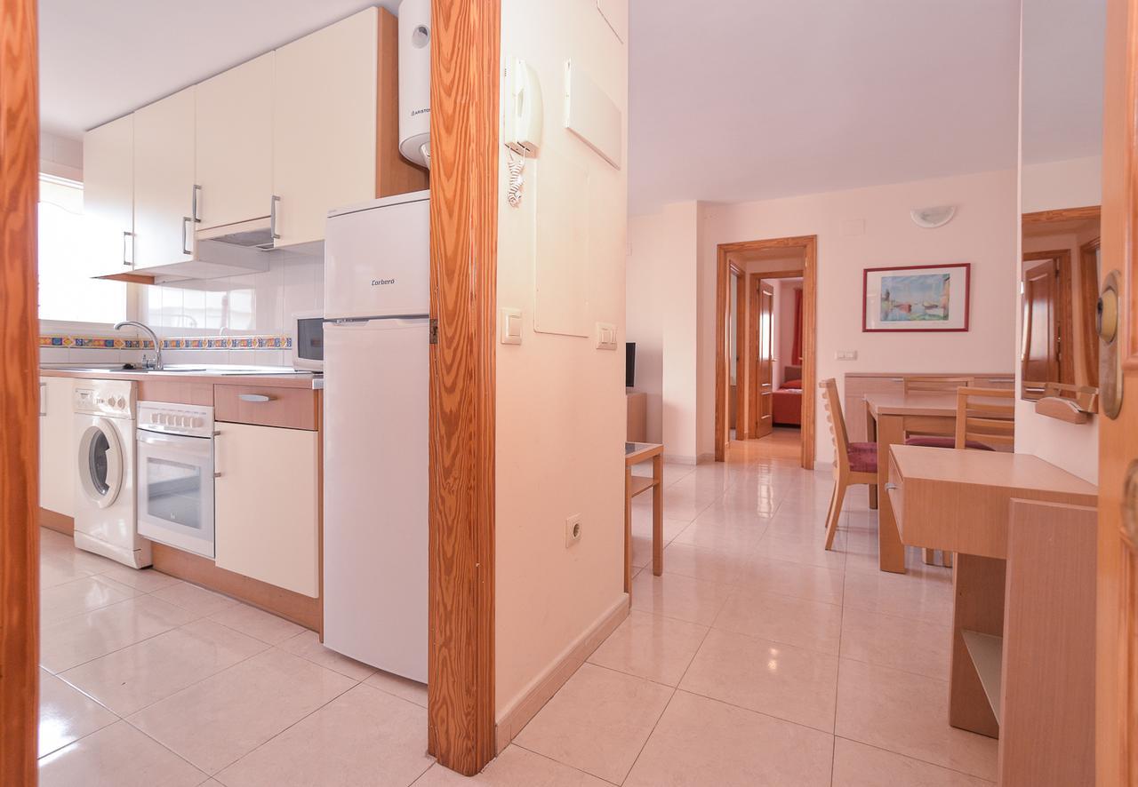 Apartamentos Marblau Peredamar-Julio Y Agosto Solo Familias Gandia Luaran gambar