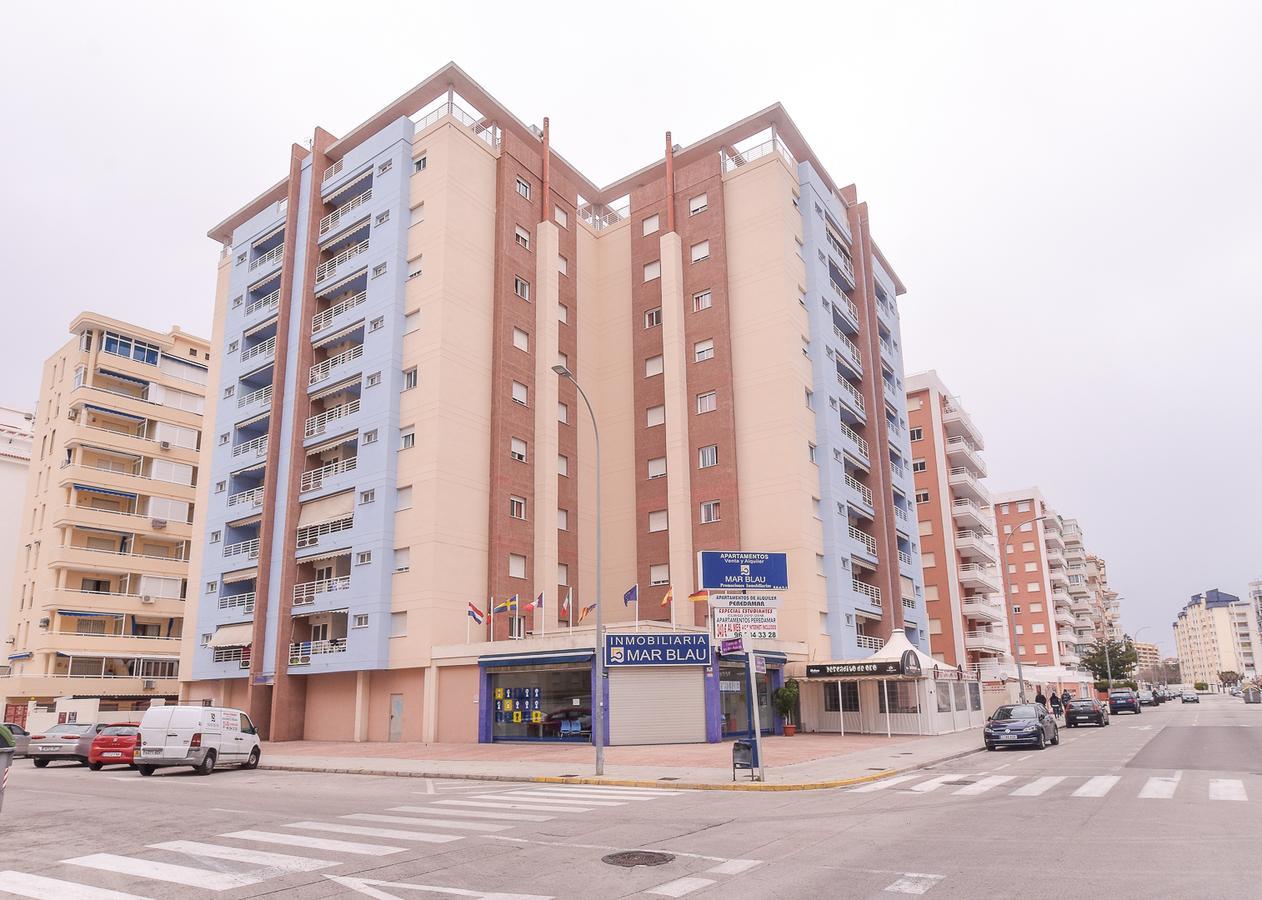 Apartamentos Marblau Peredamar-Julio Y Agosto Solo Familias Gandia Luaran gambar