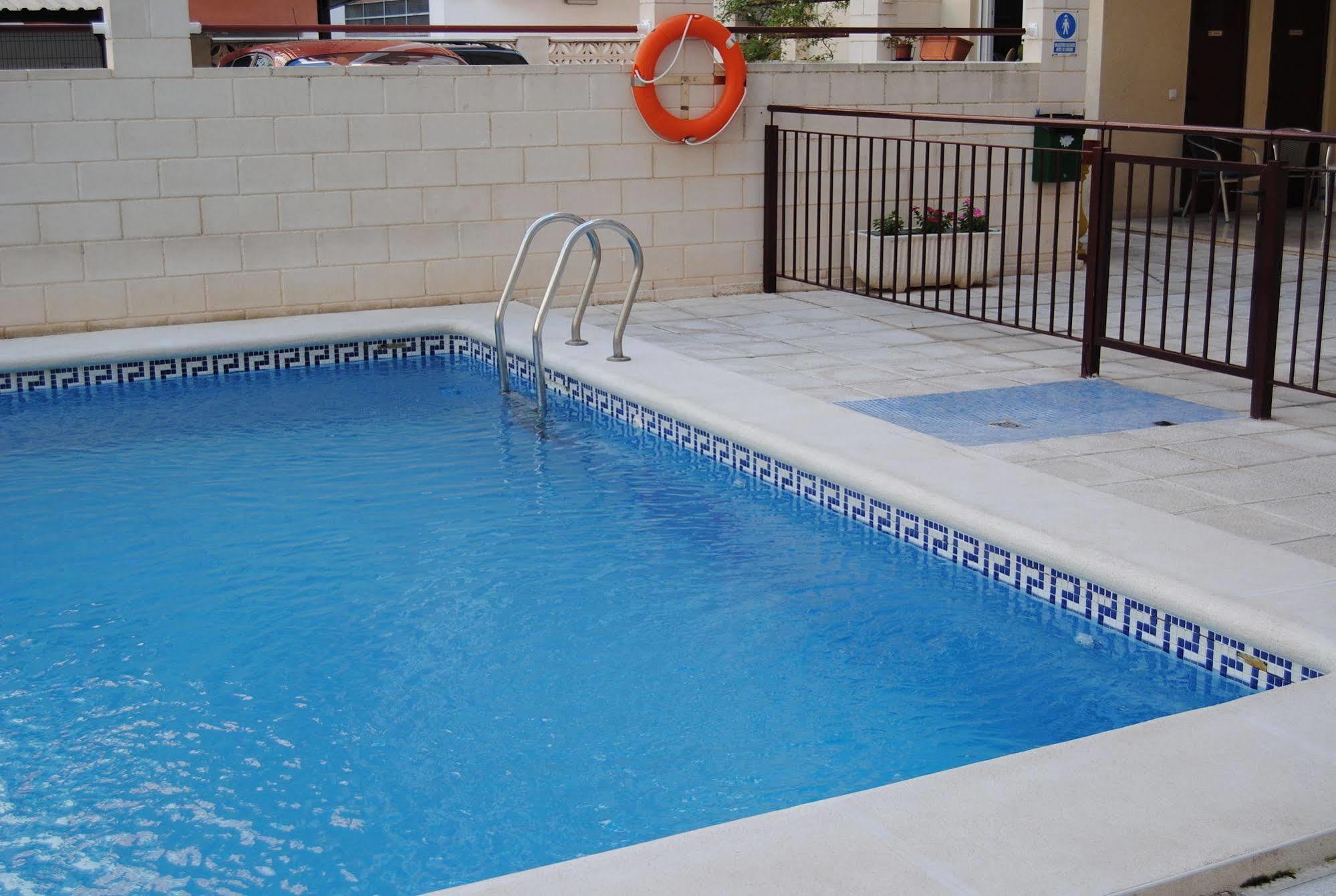 Apartamentos Marblau Peredamar-Julio Y Agosto Solo Familias Gandia Luaran gambar