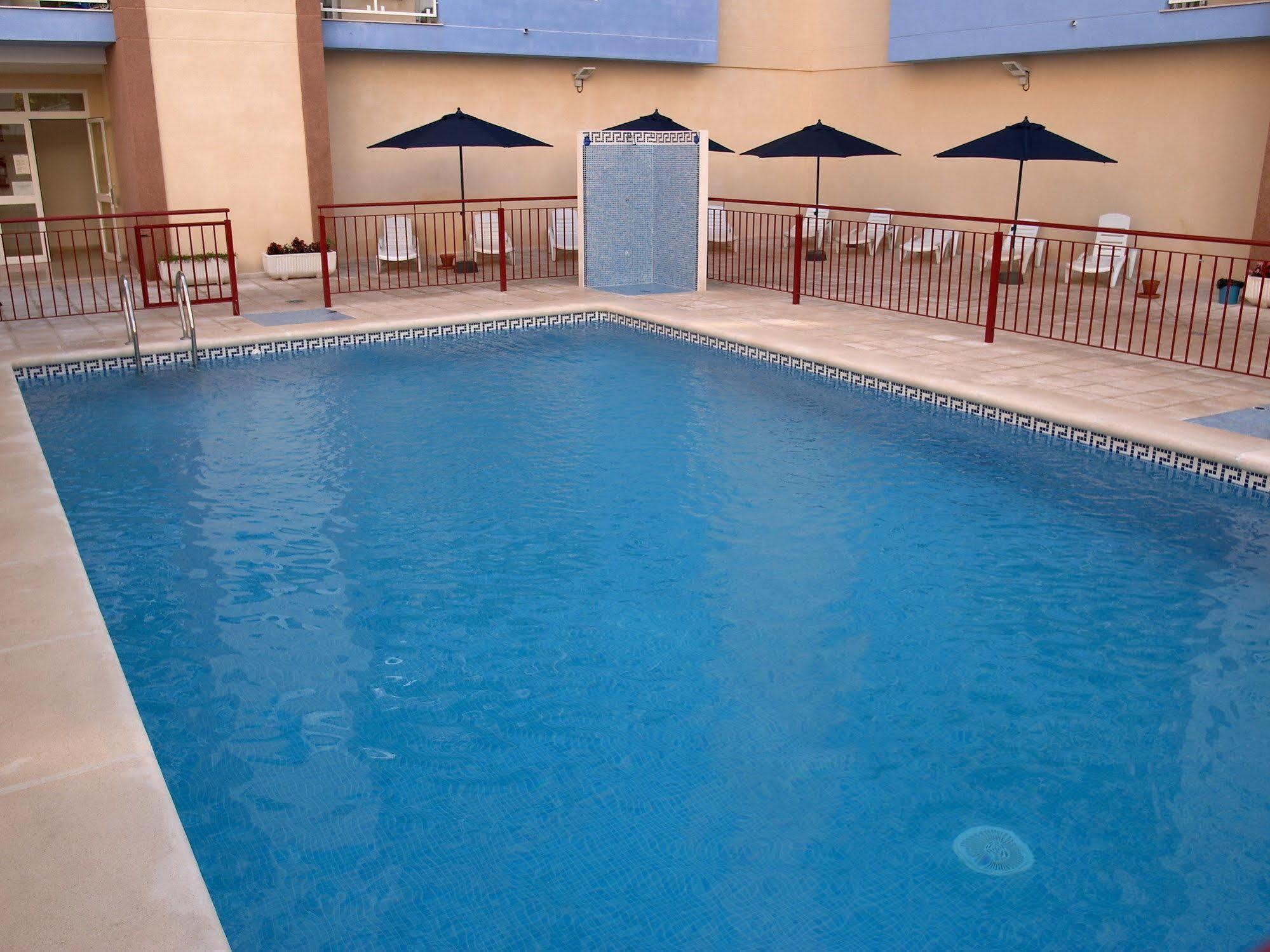 Apartamentos Marblau Peredamar-Julio Y Agosto Solo Familias Gandia Luaran gambar