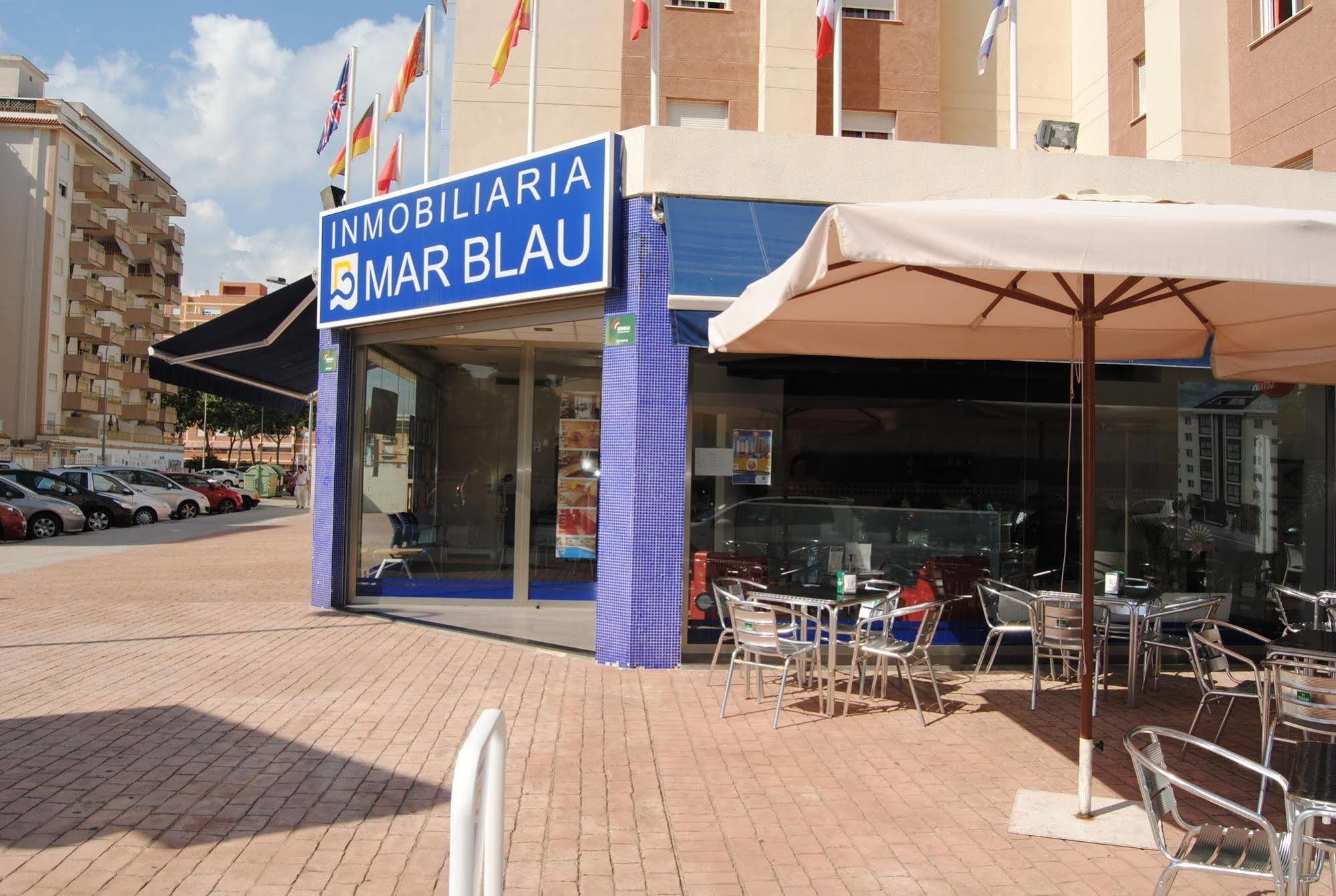 Apartamentos Marblau Peredamar-Julio Y Agosto Solo Familias Gandia Luaran gambar
