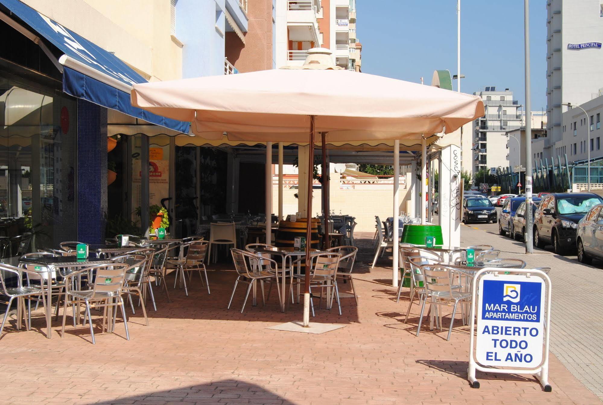 Apartamentos Marblau Peredamar-Julio Y Agosto Solo Familias Gandia Luaran gambar